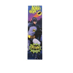 Batman '66 Limited Edition Batman Backbox Decal - Left